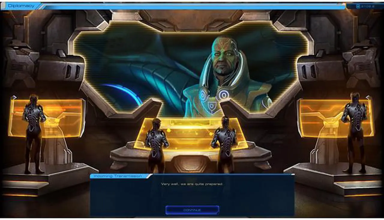 Alt view image 5 of 5 - Sid Meier's Starships [Online Game Code]