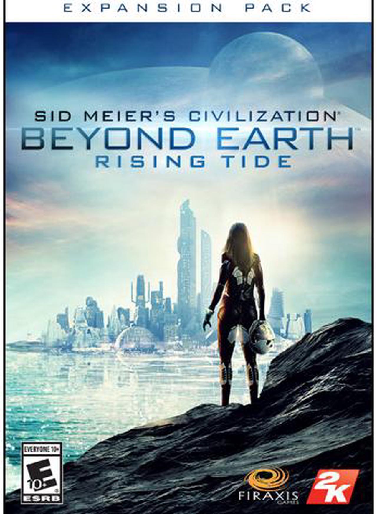 Main image of Sid Meier's Civilization: Beyond Earth - Rising Tide [Online Game Code]