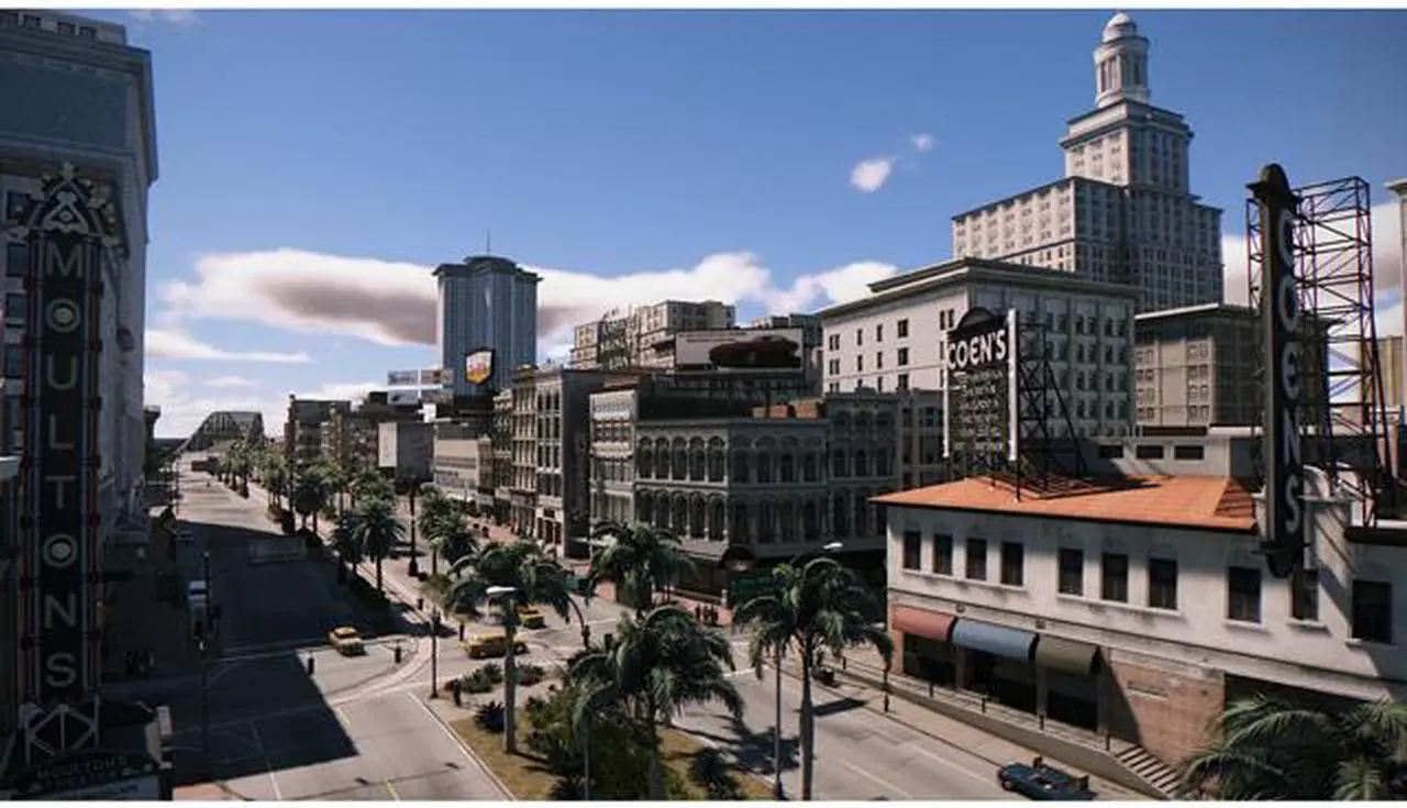 Alt view image 2 of 9 - Mafia III - PC