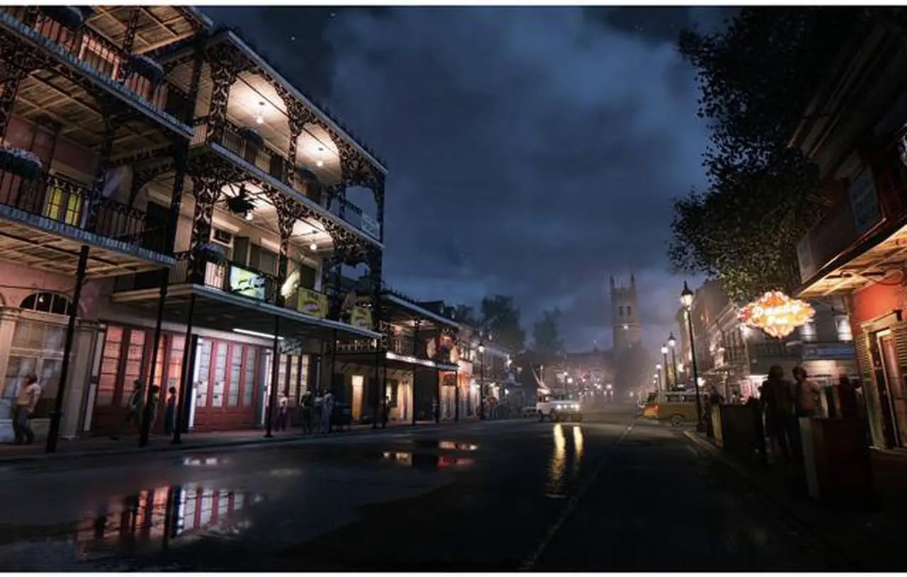Alt view image 3 of 9 - Mafia III - PC