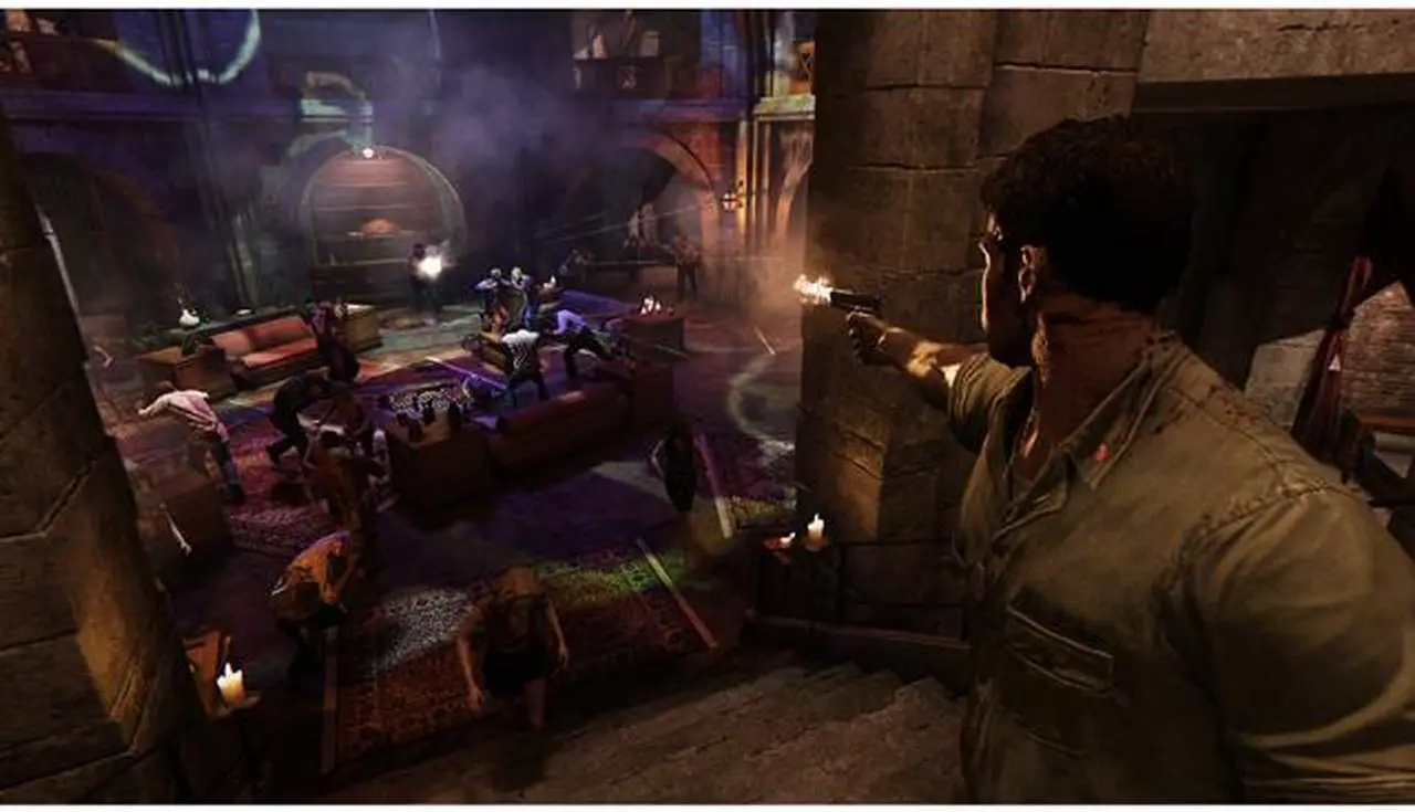 Alt view image 4 of 9 - Mafia III - PC