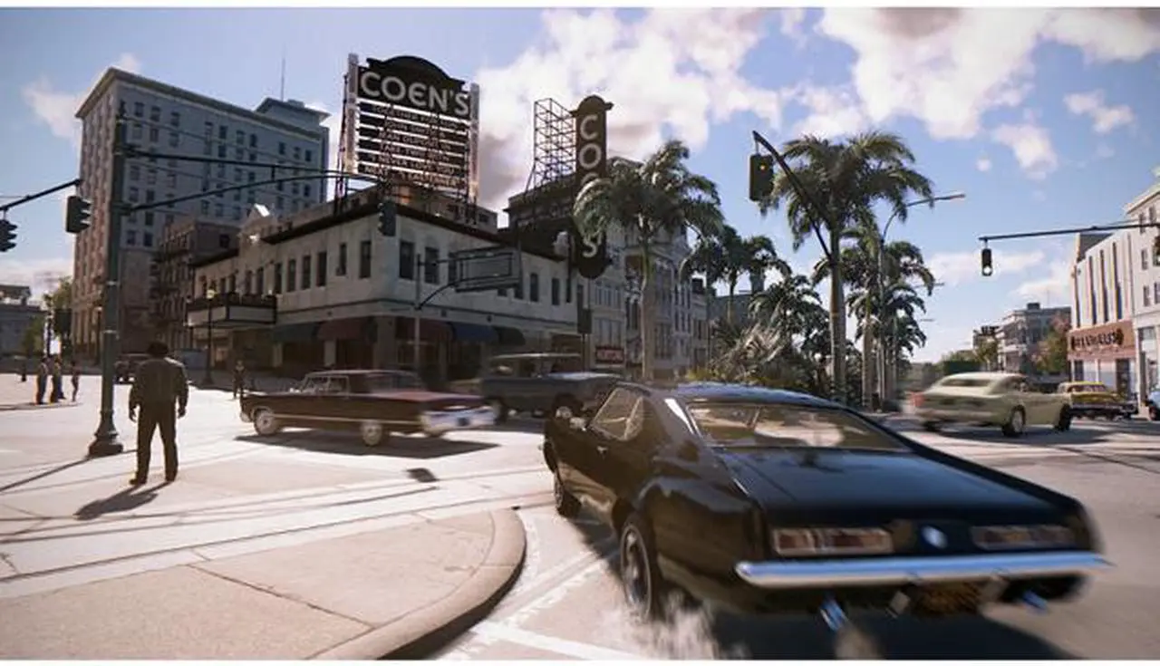 Alt view image 5 of 9 - Mafia III - PC