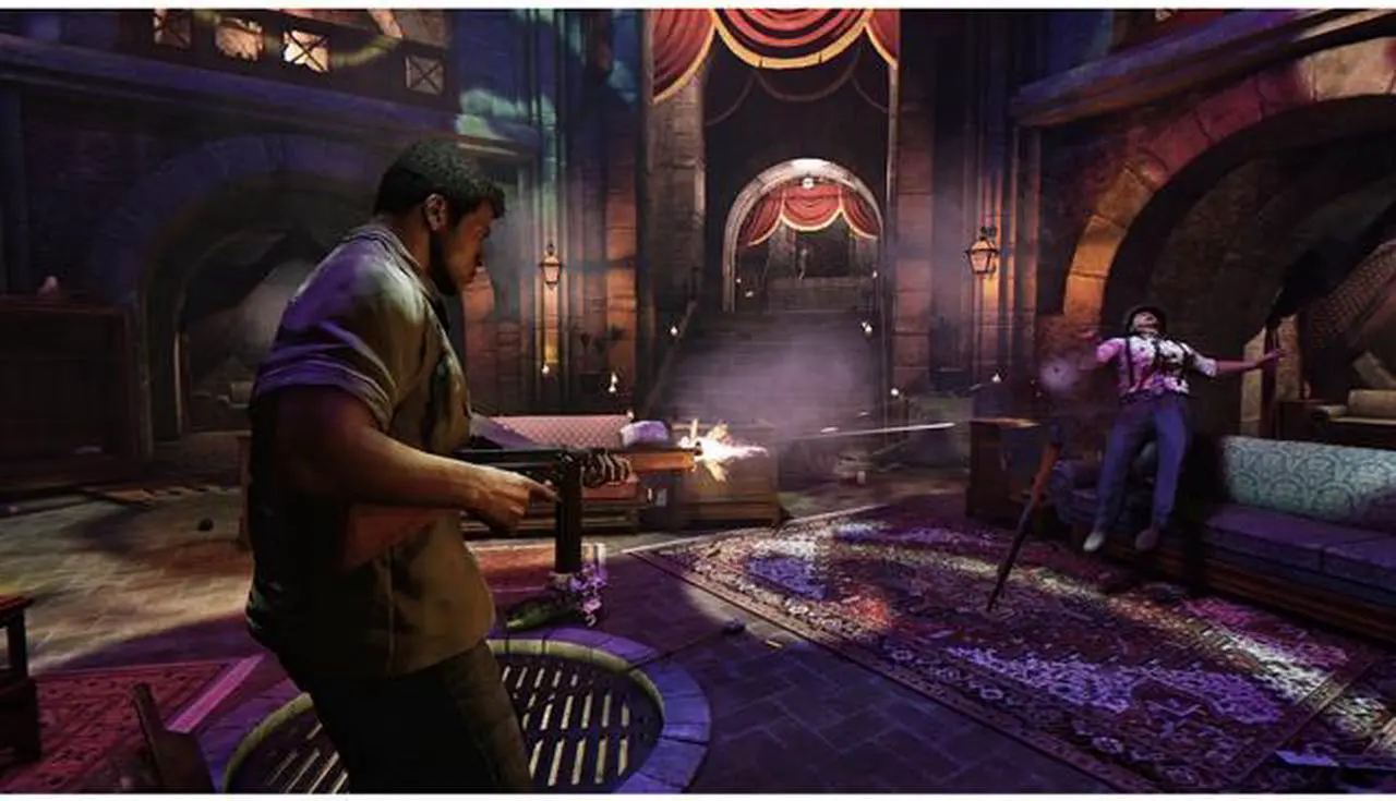 Alt view image 6 of 9 - Mafia III - PC