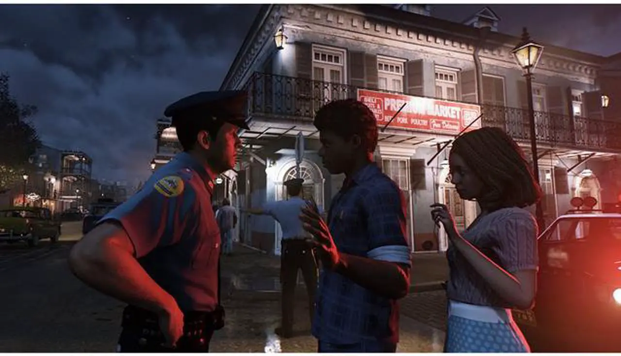 Alt view image 7 of 9 - Mafia III - PC
