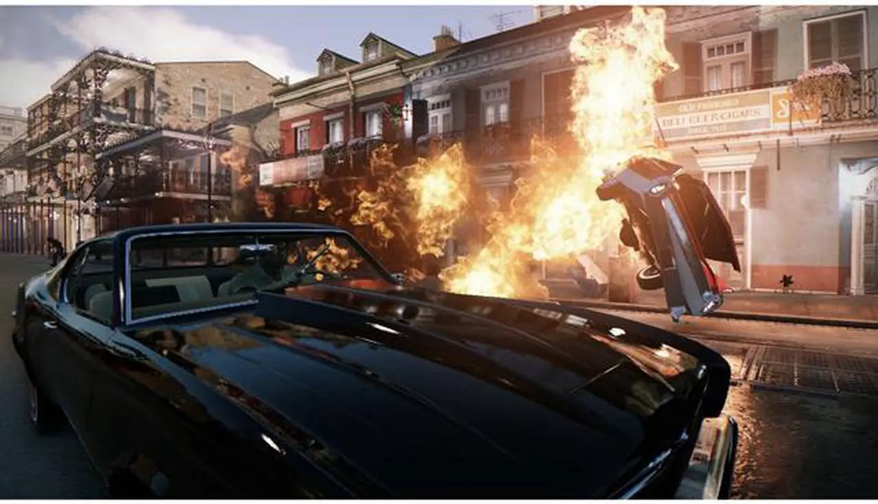 Alt view image 8 of 9 - Mafia III - PC