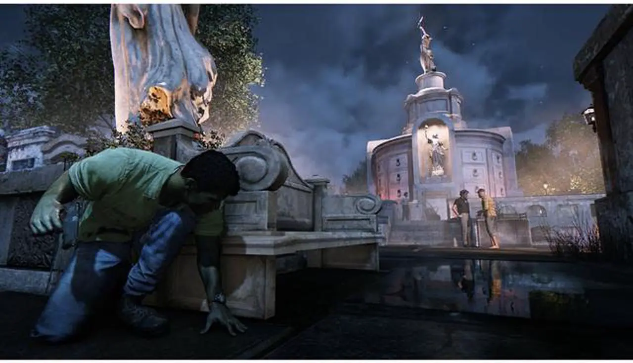 Alt view image 9 of 9 - Mafia III - PC