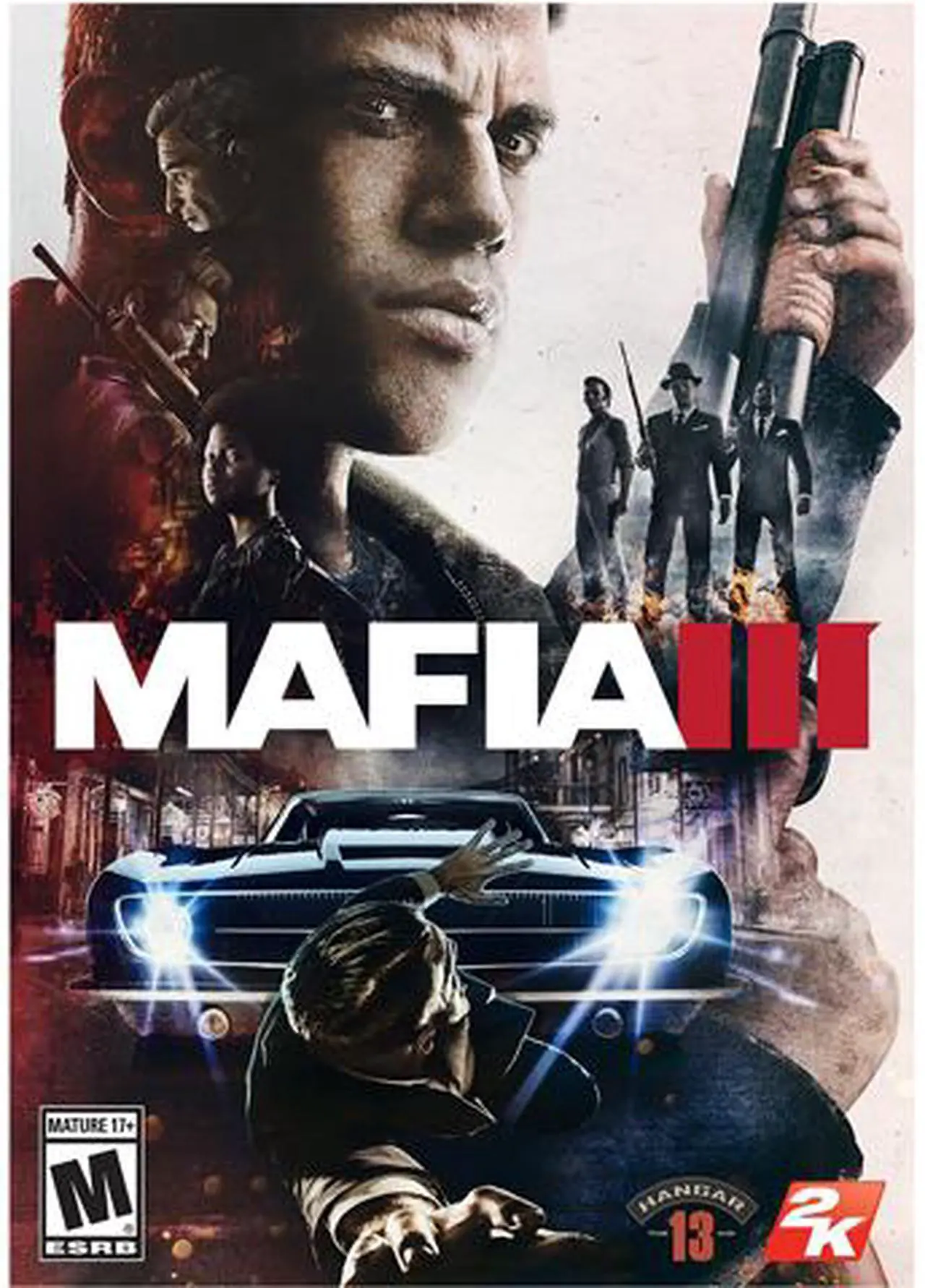 Main image of Mafia III - PC