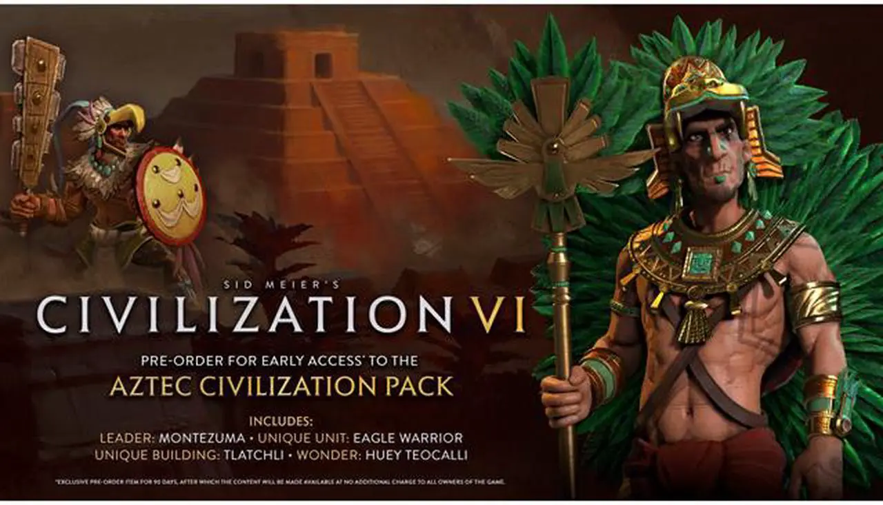 Alt view image 2 of 8 - Sid Meier's Civilization VI [Online Game Code]