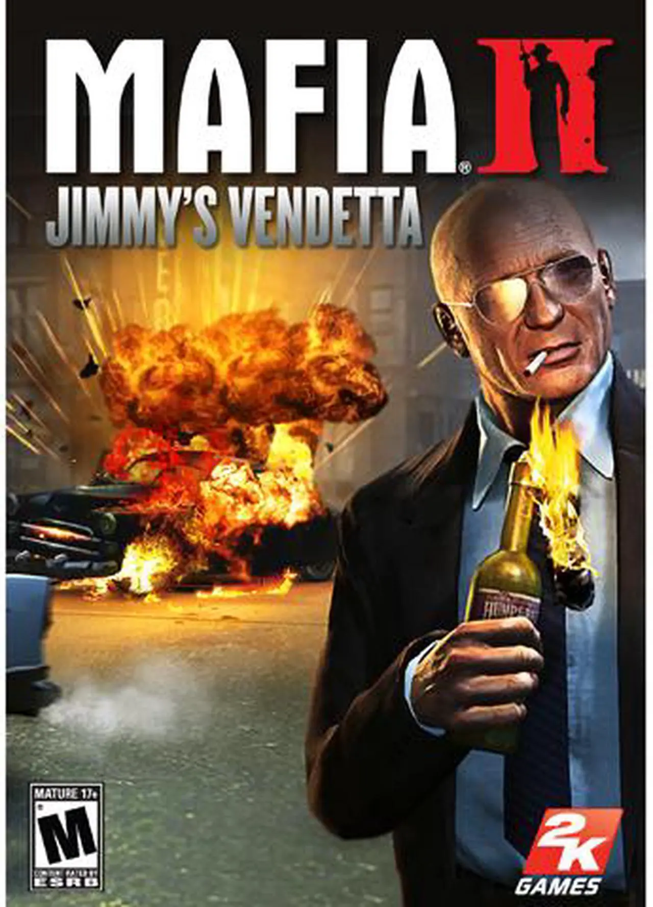 Main image of Mafia II Jimmy's Vendetta [Online Game Code]