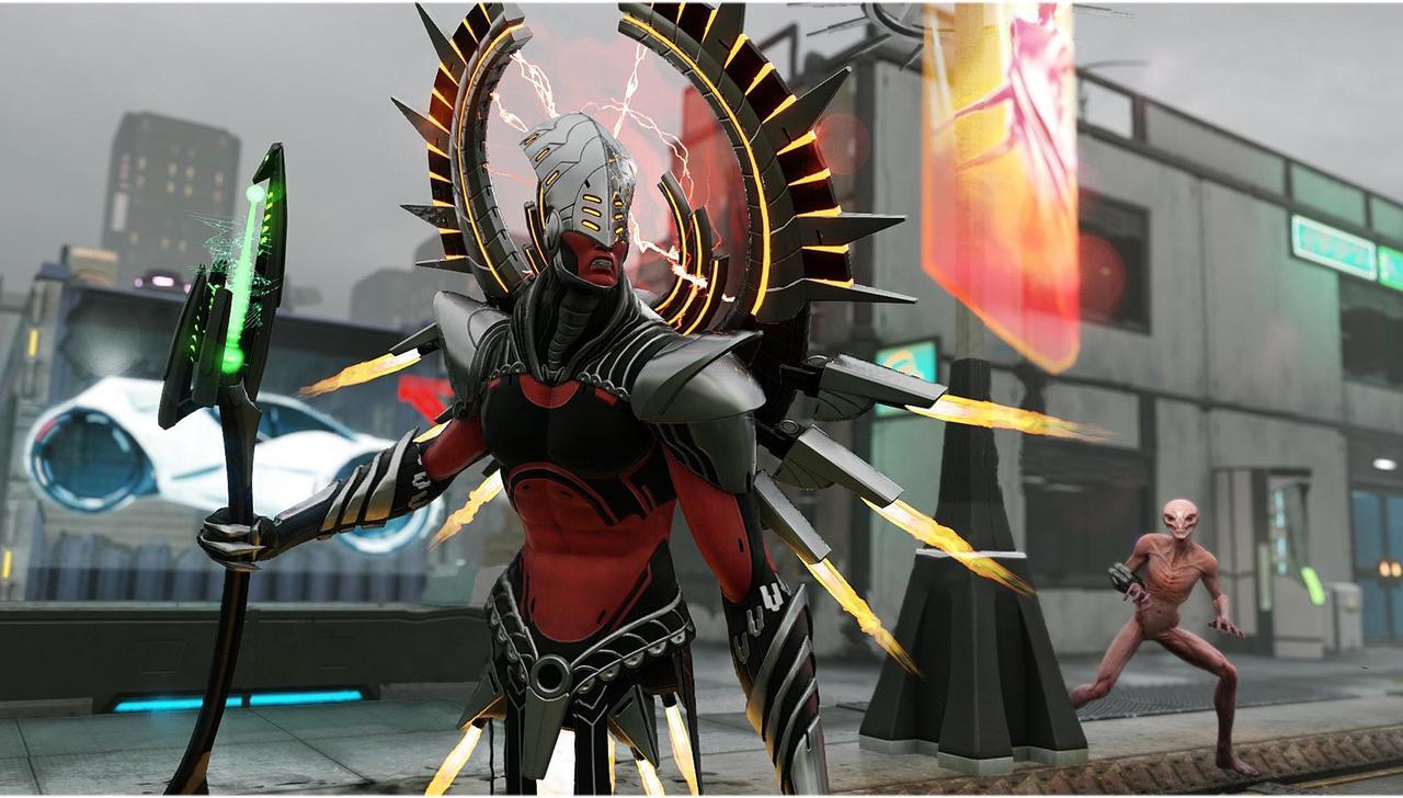 Alt view image 3 of 5 - XCOM 2 DLC - Alien Hunter [Online Game Code]