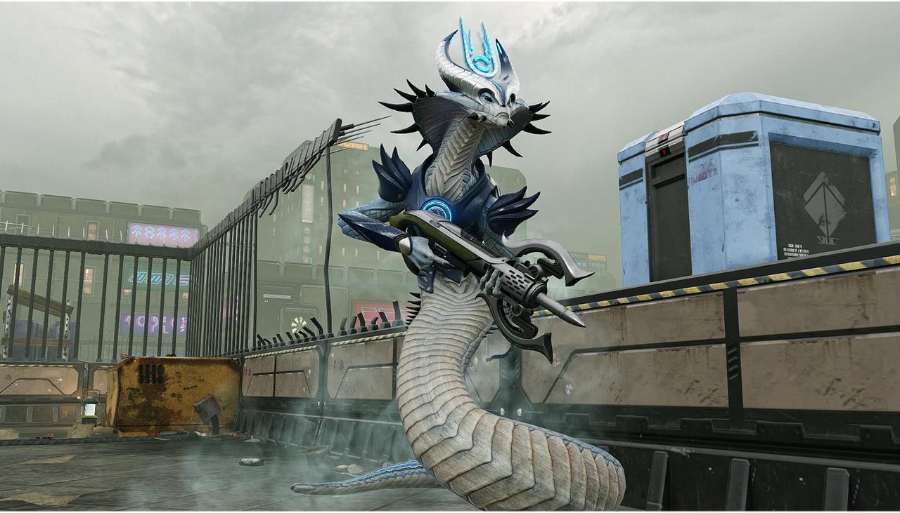 Alt view image 4 of 5 - XCOM 2 DLC - Alien Hunter [Online Game Code]