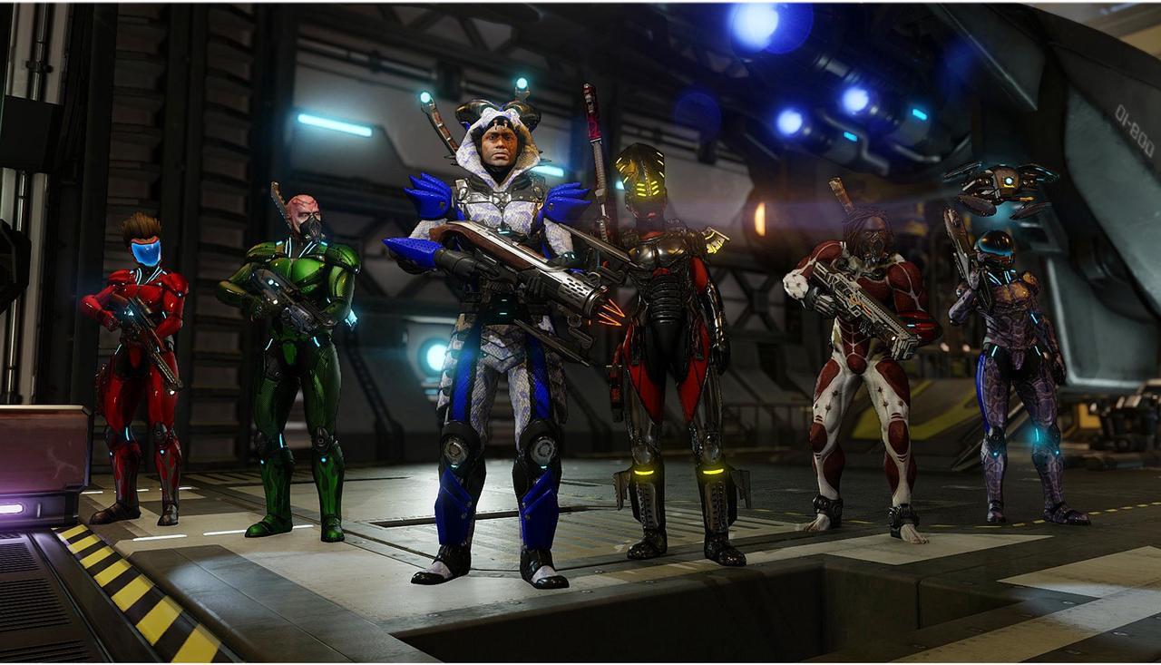 Alt view image 5 of 5 - XCOM 2 DLC - Alien Hunter [Online Game Code]