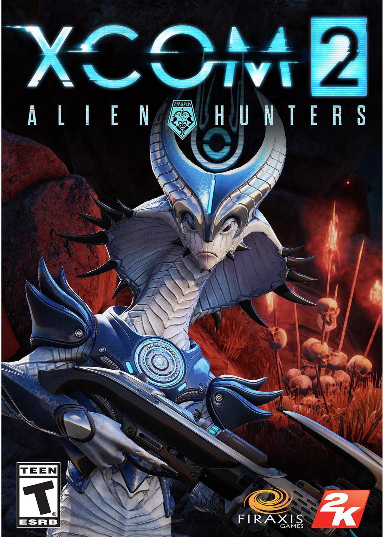 Main image of XCOM 2 DLC - Alien Hunter [Online Game Code]