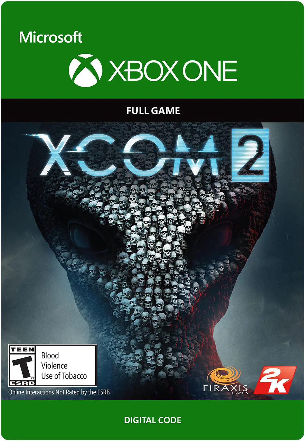 Main image of XCOM 2 Xbox One [Digital Code]