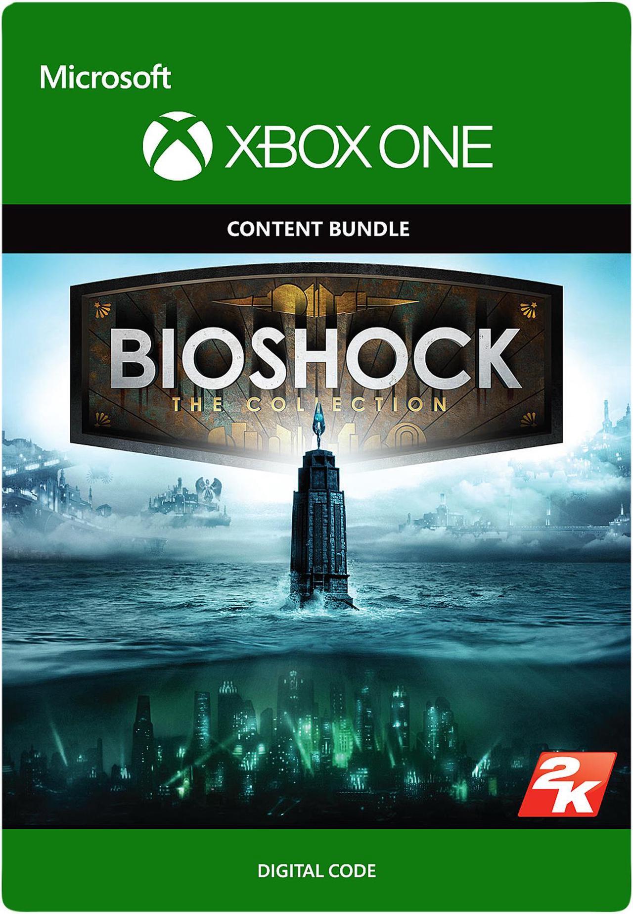 Main image of BioShock: The Collection Xbox One [Digital Code]