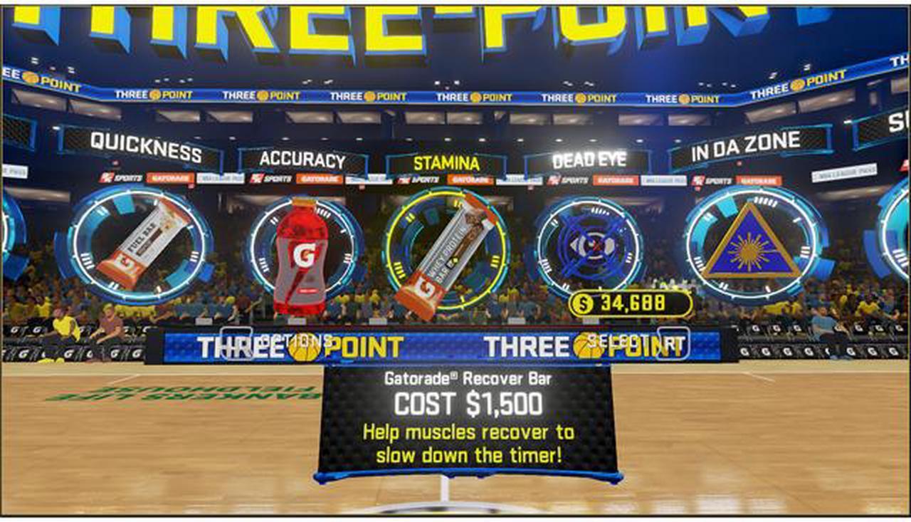 Alt view image 2 of 6 - NBA 2KVR Experience [PC Steam Game Code]