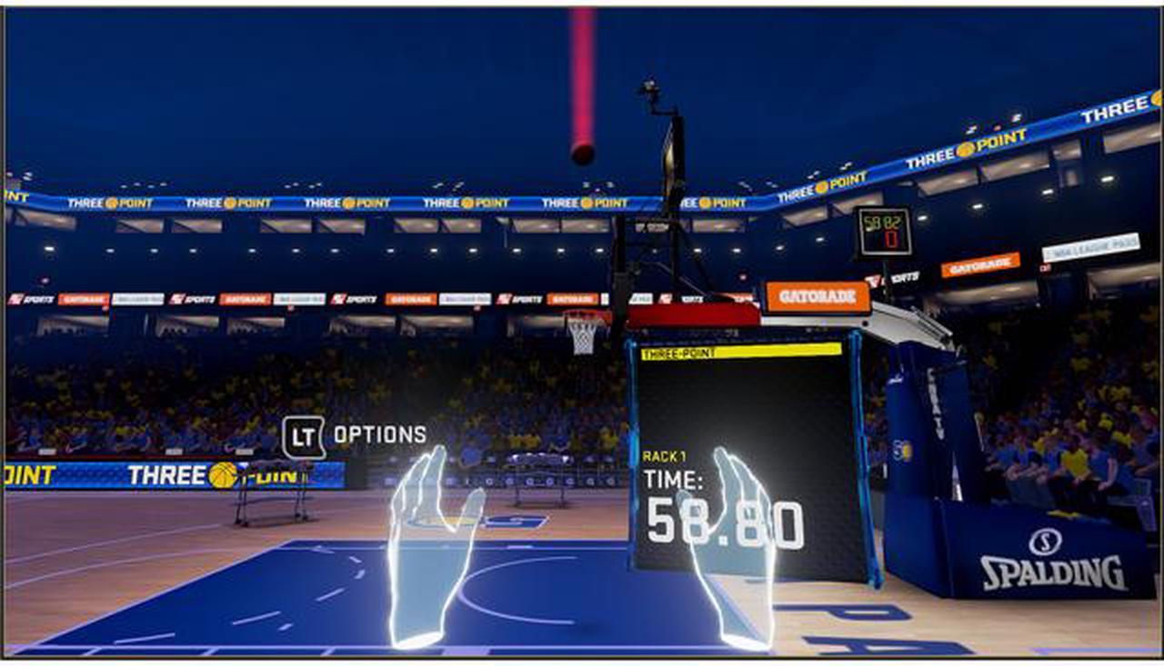 Alt view image 3 of 6 - NBA 2KVR Experience [PC Steam Game Code]