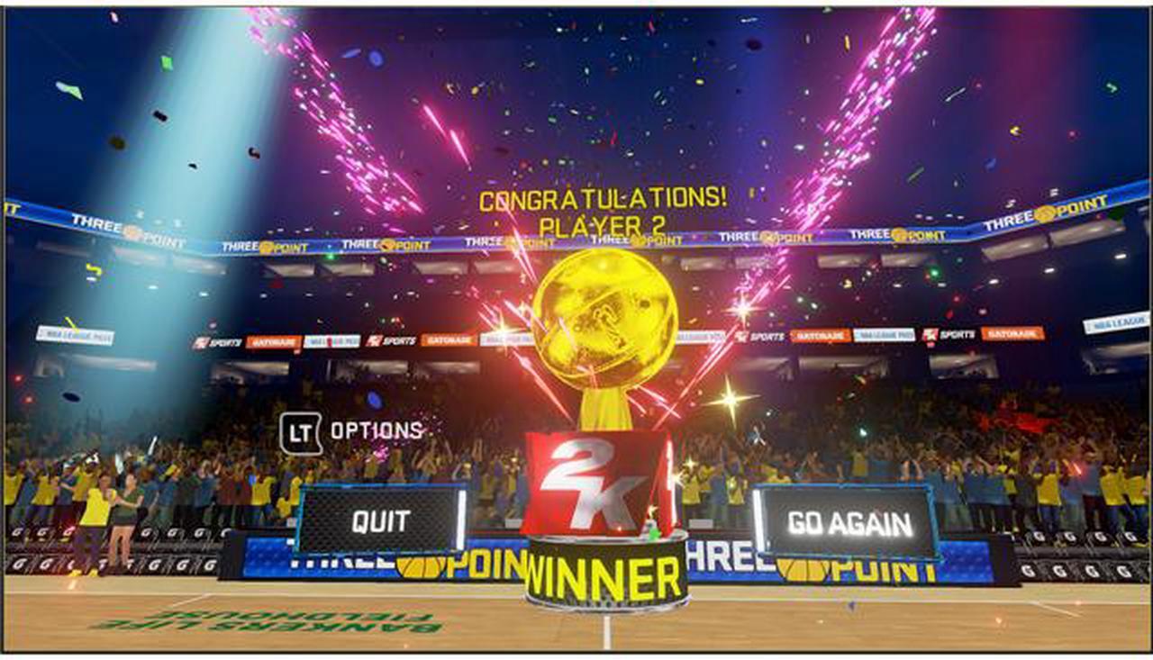 Alt view image 6 of 6 - NBA 2KVR Experience [PC Steam Game Code]