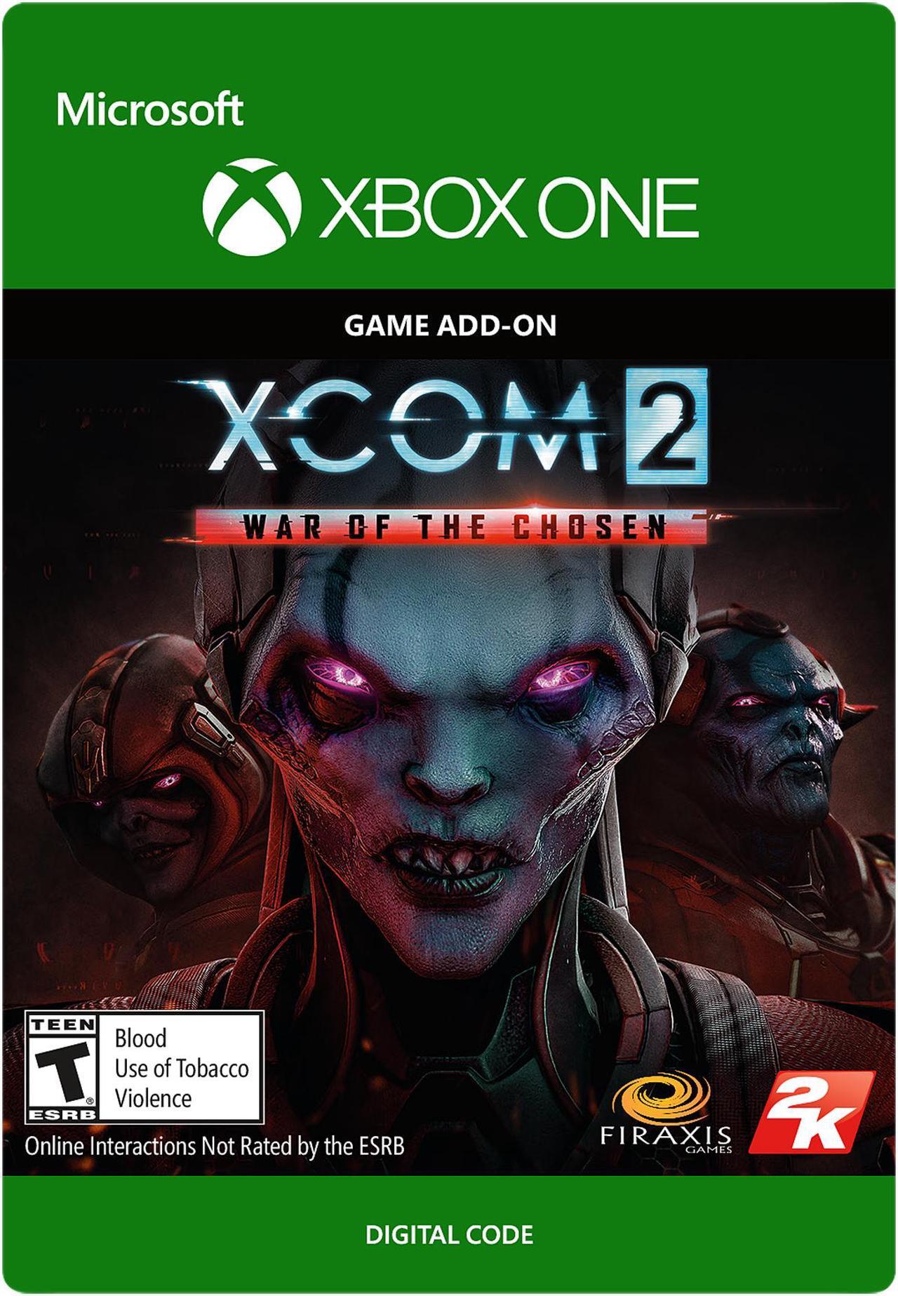 Main image of XCOM 2: War of the Chosen Xbox One [Digital Code]