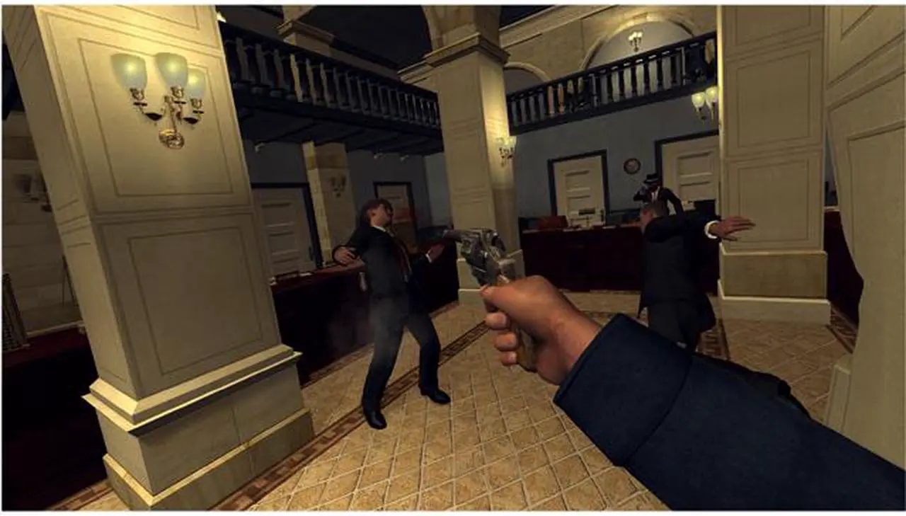 Alt view image 2 of 12 - LA Noire: The VR Case Files [PC Steam Game Code]