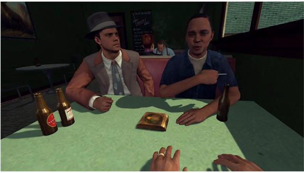 Alt view image 3 of 12 - LA Noire: The VR Case Files [PC Steam Game Code]
