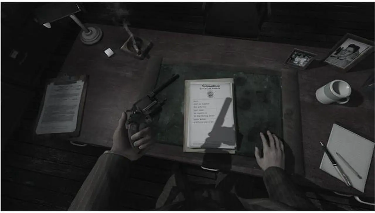 Alt view image 4 of 12 - LA Noire: The VR Case Files [PC Steam Game Code]