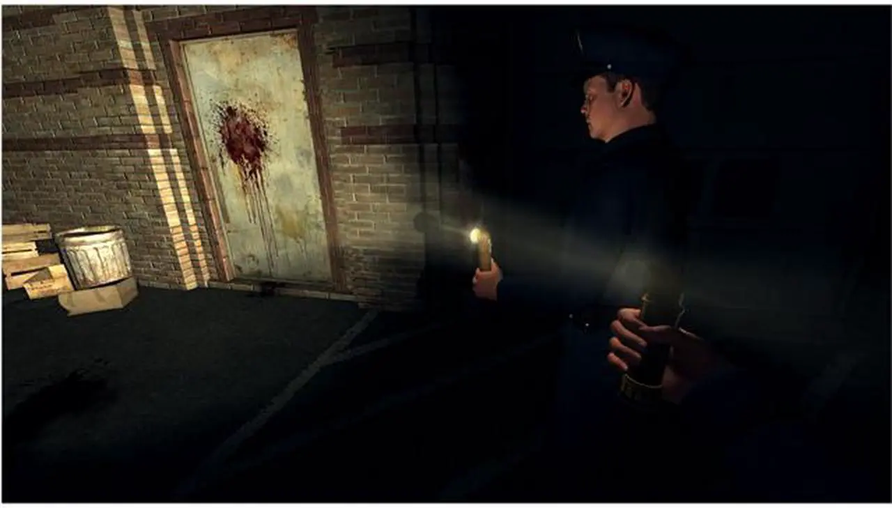 Alt view image 8 of 12 - LA Noire: The VR Case Files [PC Steam Game Code]