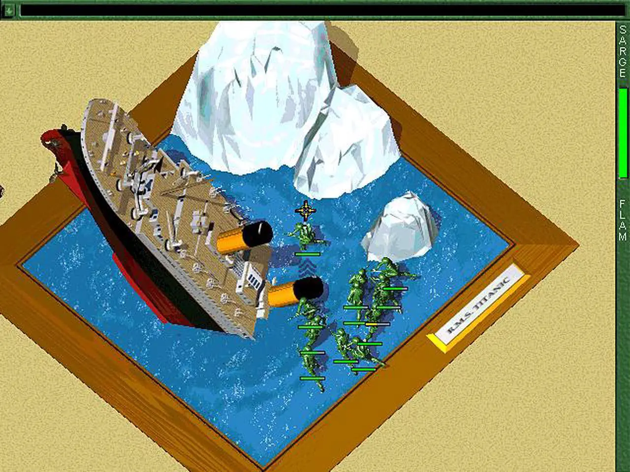 Alt view image 3 of 11 - Army Men II [Online Game Code]