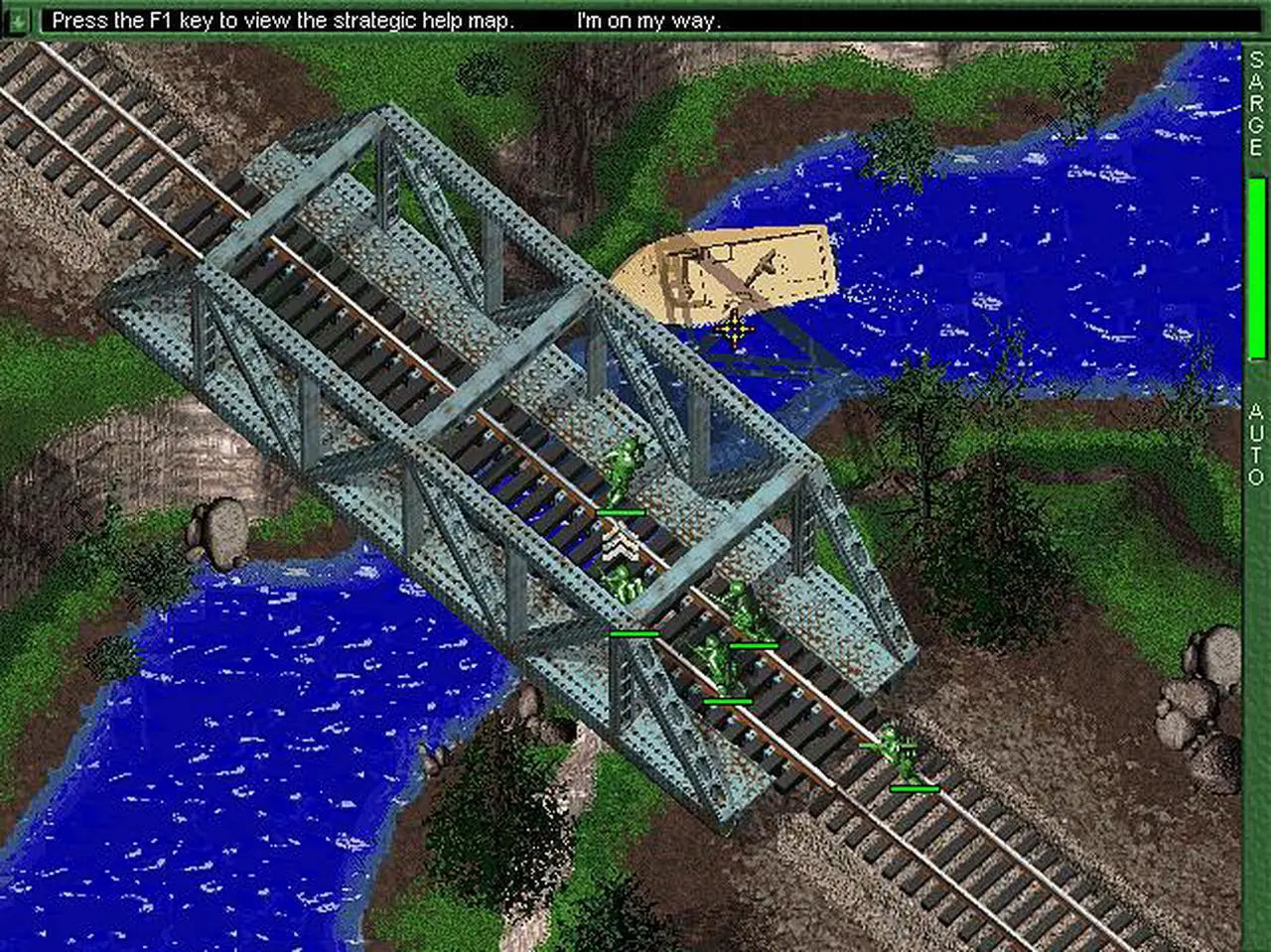 Alt view image 4 of 11 - Army Men II [Online Game Code]