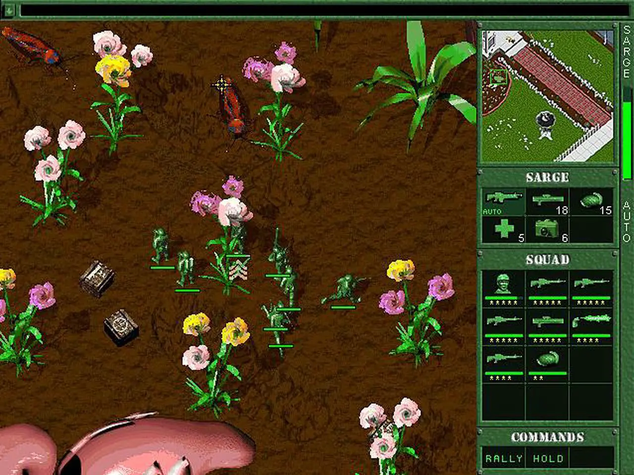 Alt view image 7 of 11 - Army Men II [Online Game Code]