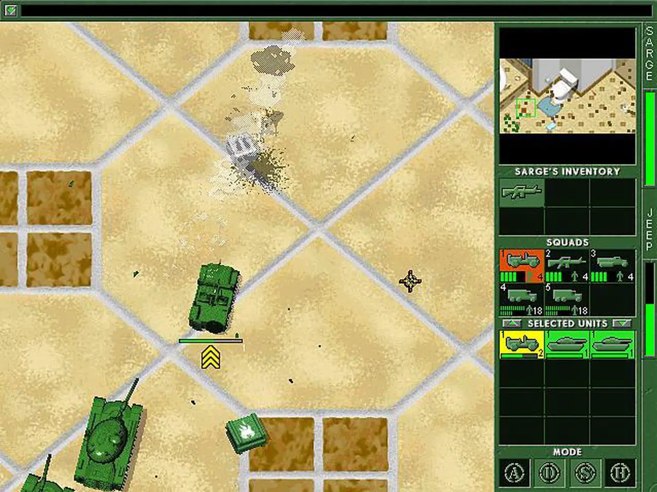 Alt view image 3 of 11 - Army Men: Toys in Space [Online Game Code]