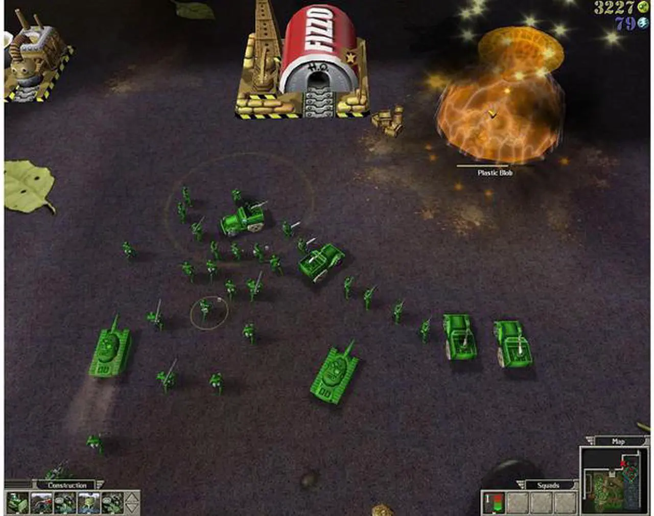 Alt view image 2 of 10 - Army Men RTS [Online Game Code]