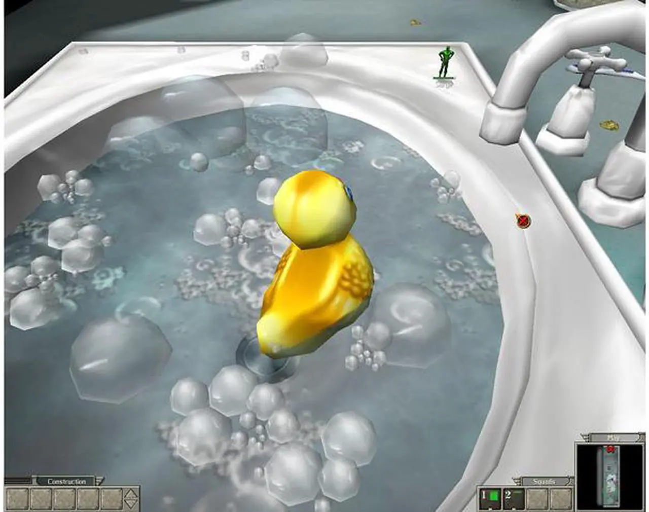 Alt view image 3 of 10 - Army Men RTS [Online Game Code]