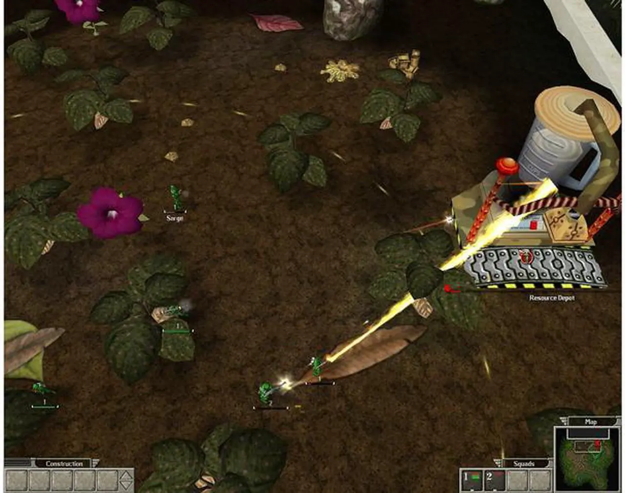 Alt view image 5 of 10 - Army Men RTS [Online Game Code]
