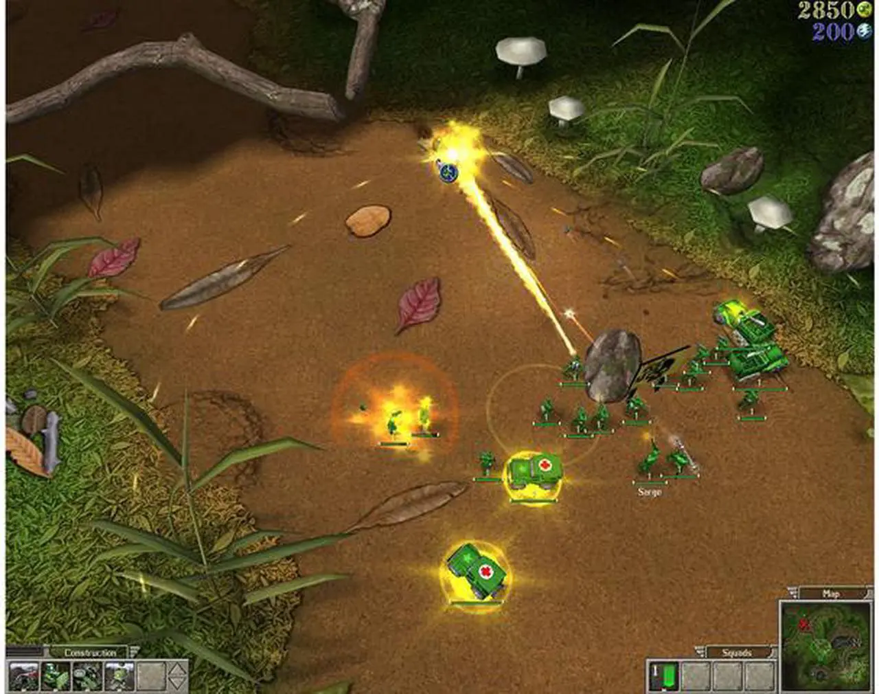 Alt view image 6 of 10 - Army Men RTS [Online Game Code]