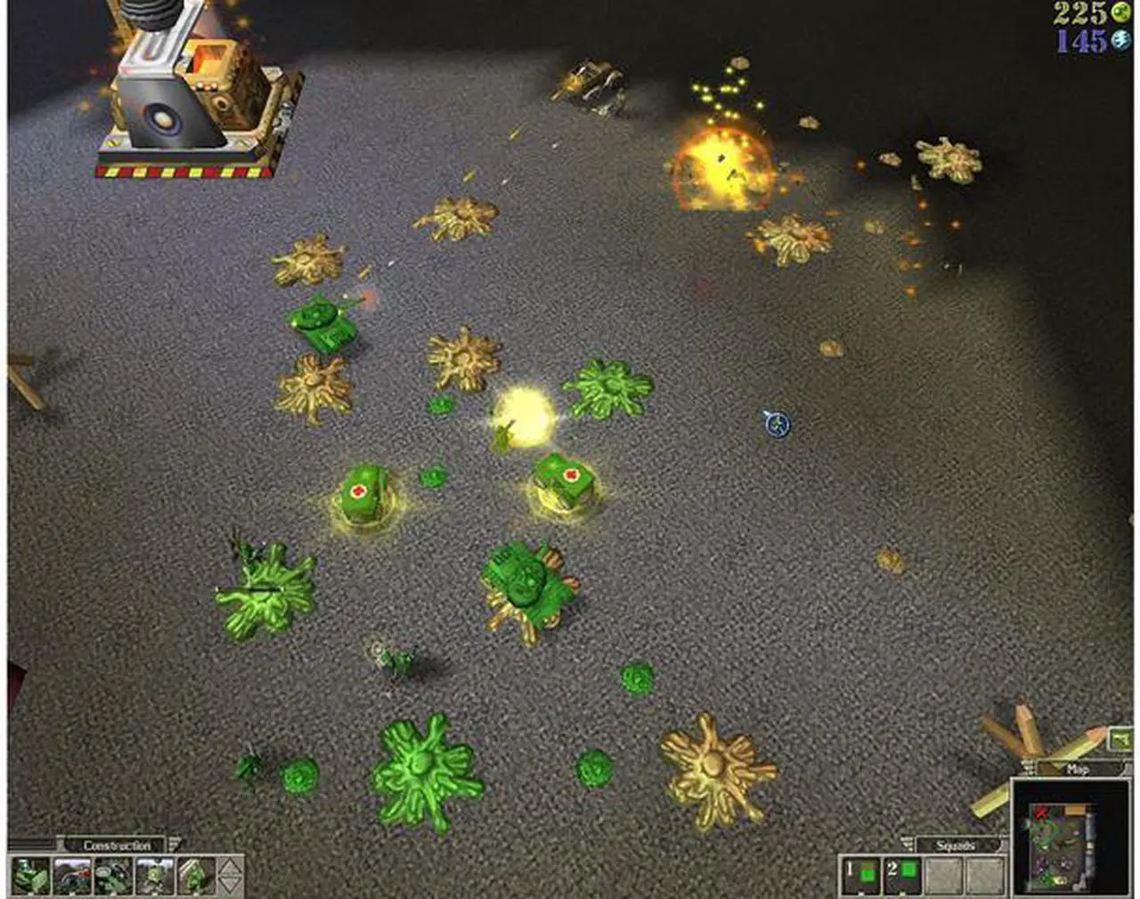 Alt view image 7 of 10 - Army Men RTS [Online Game Code]
