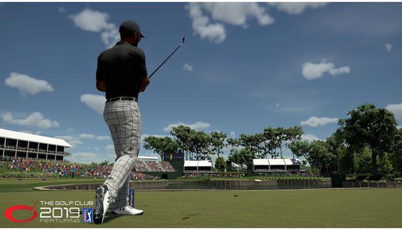 Alt view image 2 of 6 - The Golf Club 2019 featuring PGA TOUR [Online Game Code]