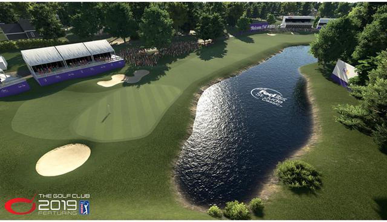 Alt view image 3 of 6 - The Golf Club 2019 featuring PGA TOUR [Online Game Code]