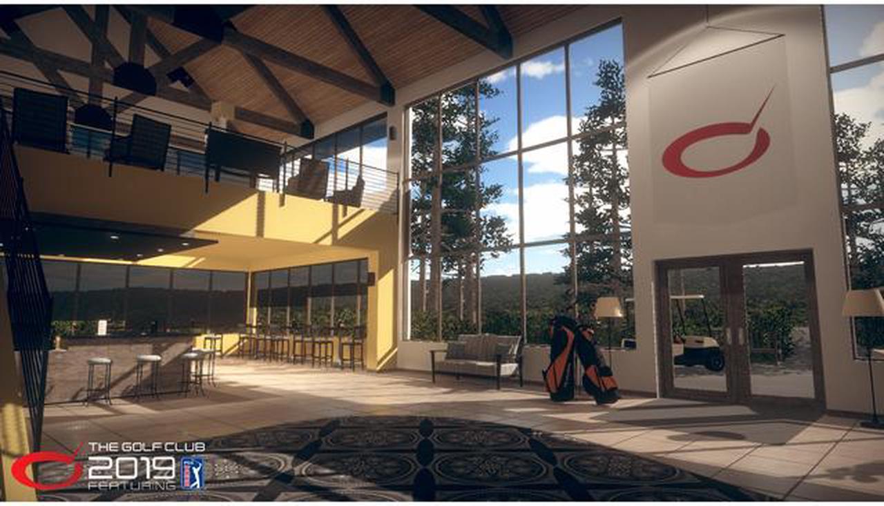 Alt view image 4 of 6 - The Golf Club 2019 featuring PGA TOUR [Online Game Code]