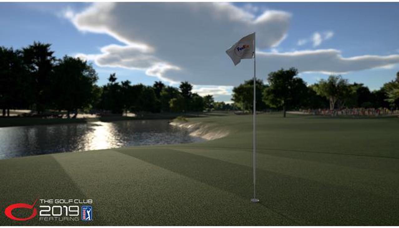Alt view image 6 of 6 - The Golf Club 2019 featuring PGA TOUR [Online Game Code]