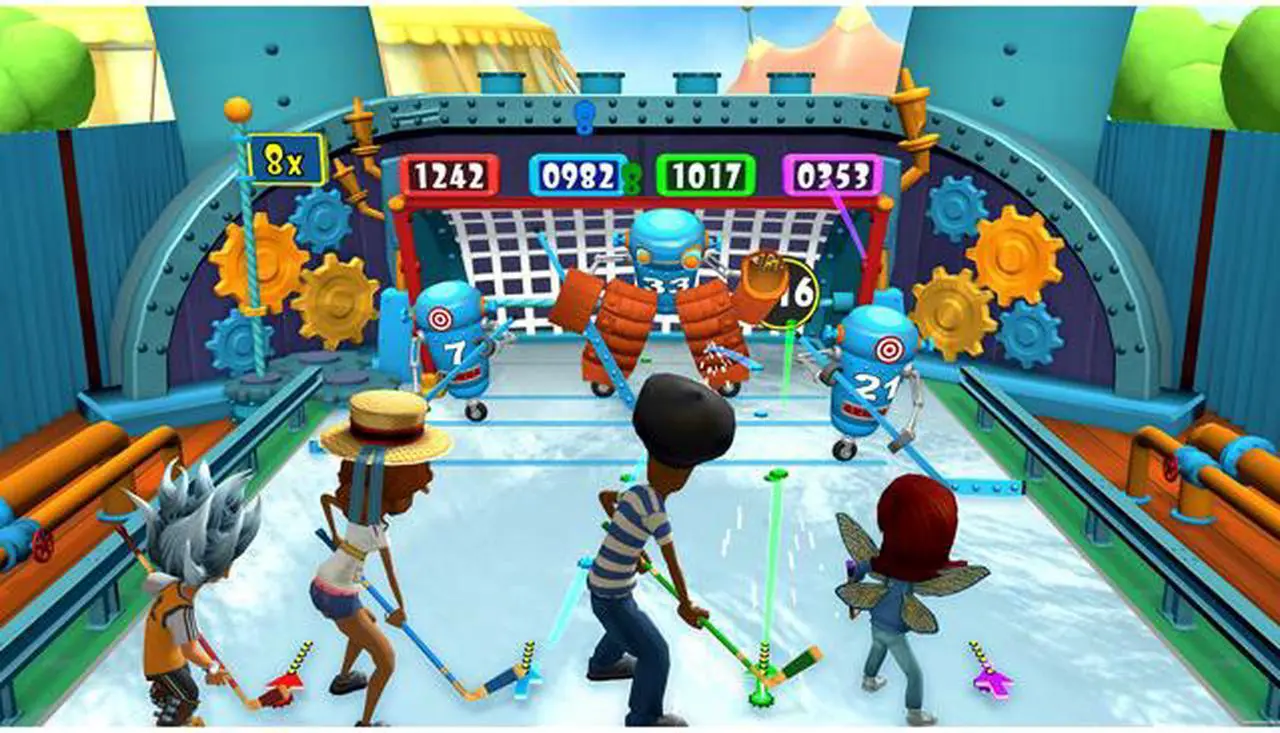 Alt view image 3 of 5 - Carnival Games Xbox One [Digital Code]
