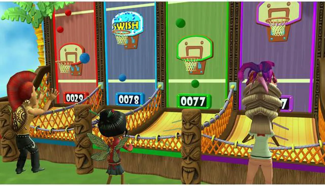 Alt view image 4 of 5 - Carnival Games Xbox One [Digital Code]