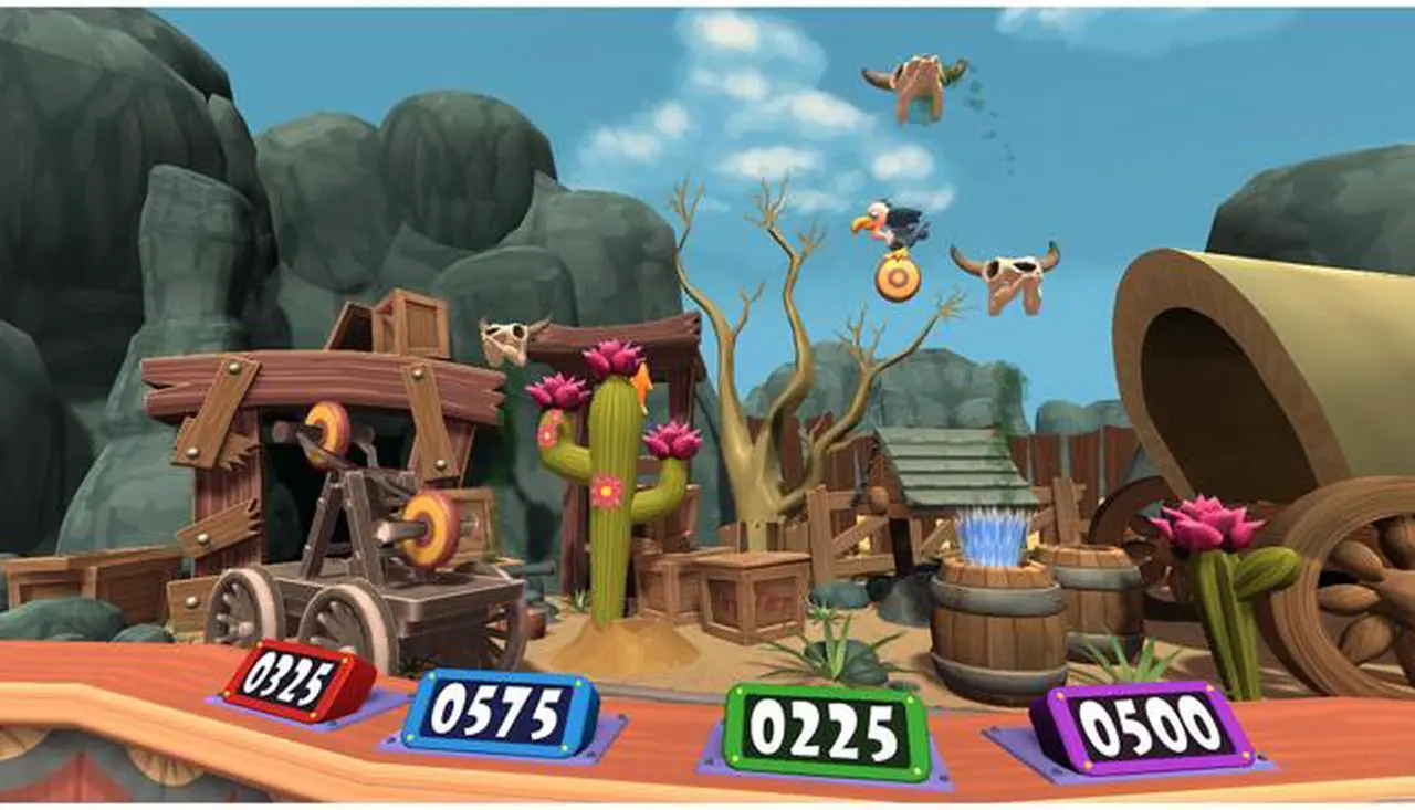 Alt view image 5 of 5 - Carnival Games Xbox One [Digital Code]