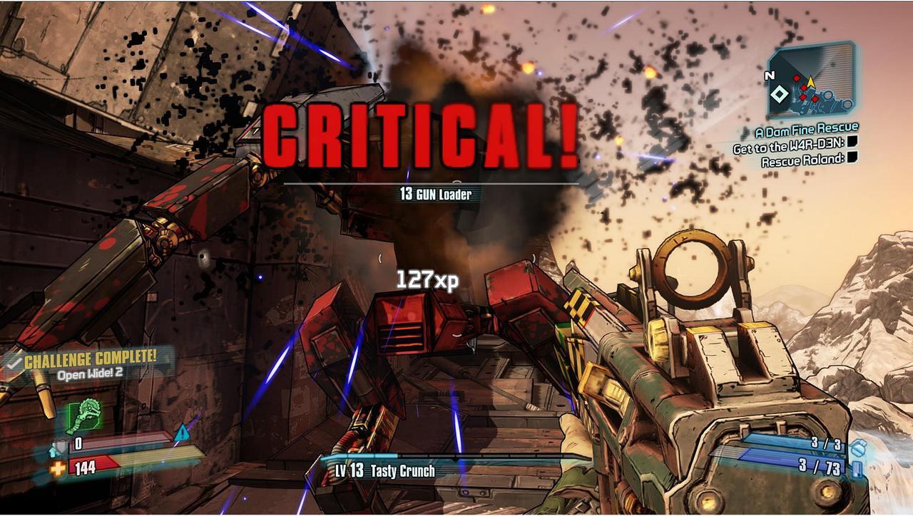 Alt view image 3 of 13 - Borderlands: The Handsome Collection [Online Game Code]