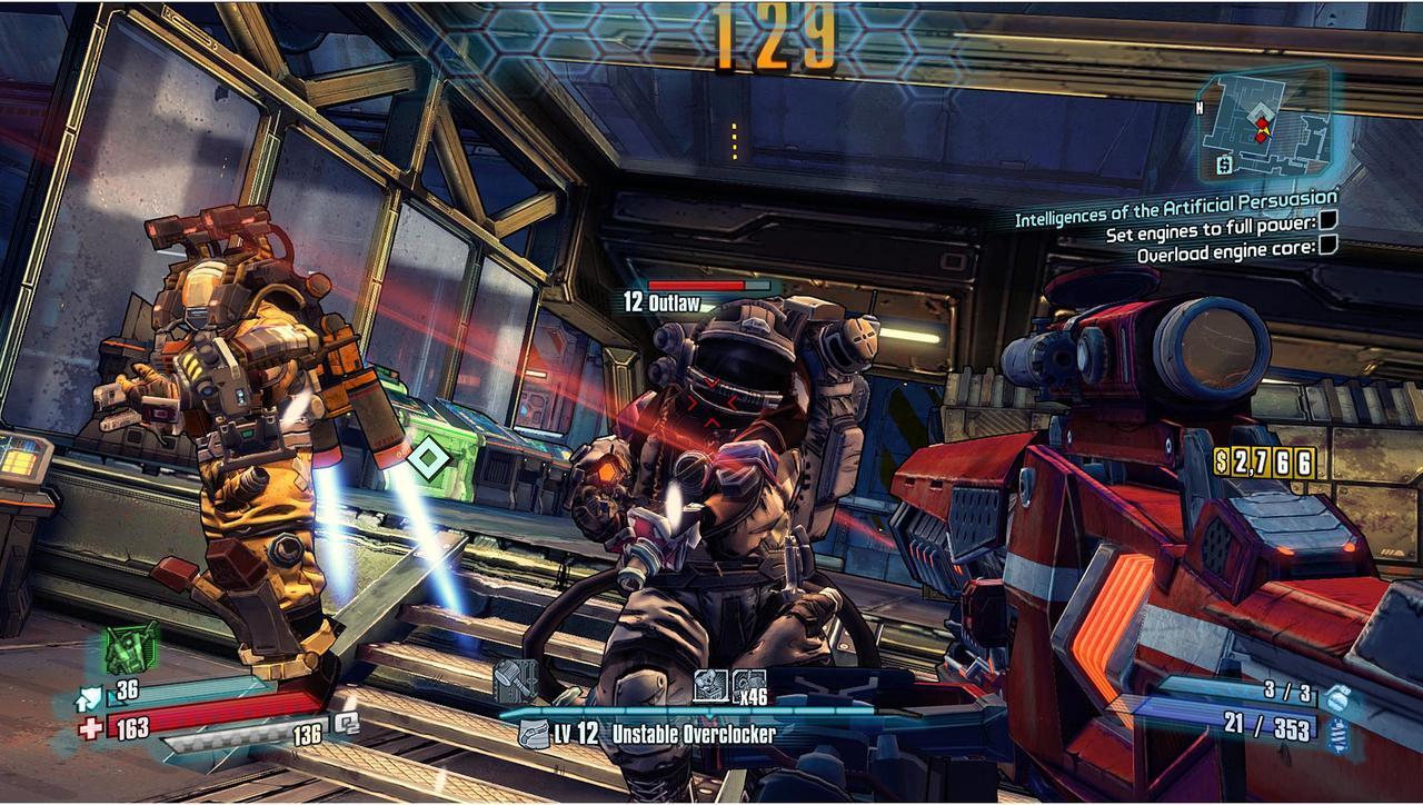 Alt view image 7 of 13 - Borderlands: The Handsome Collection [Online Game Code]
