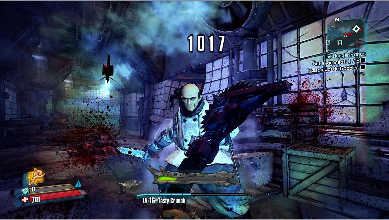 Alt view image 13 of 13 - Borderlands: The Handsome Collection [Online Game Code]