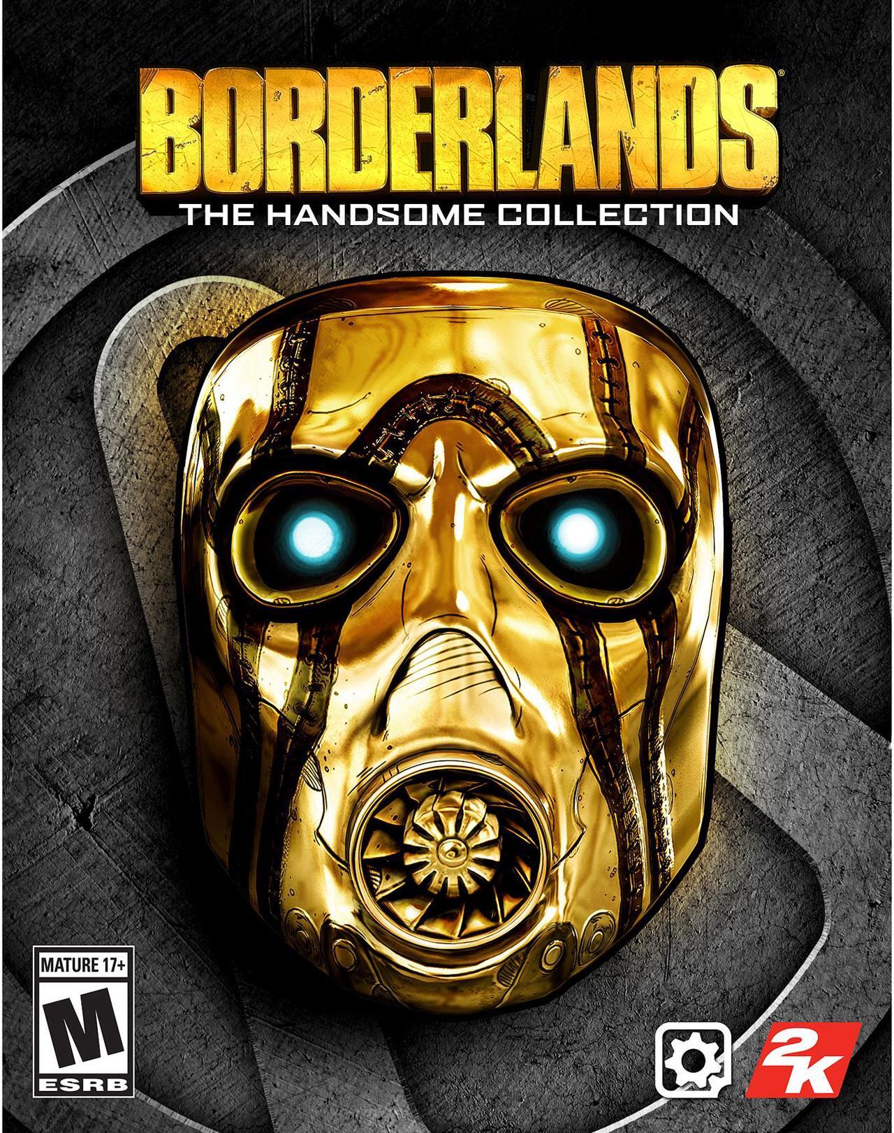 Main image of Borderlands: The Handsome Collection [Online Game Code]