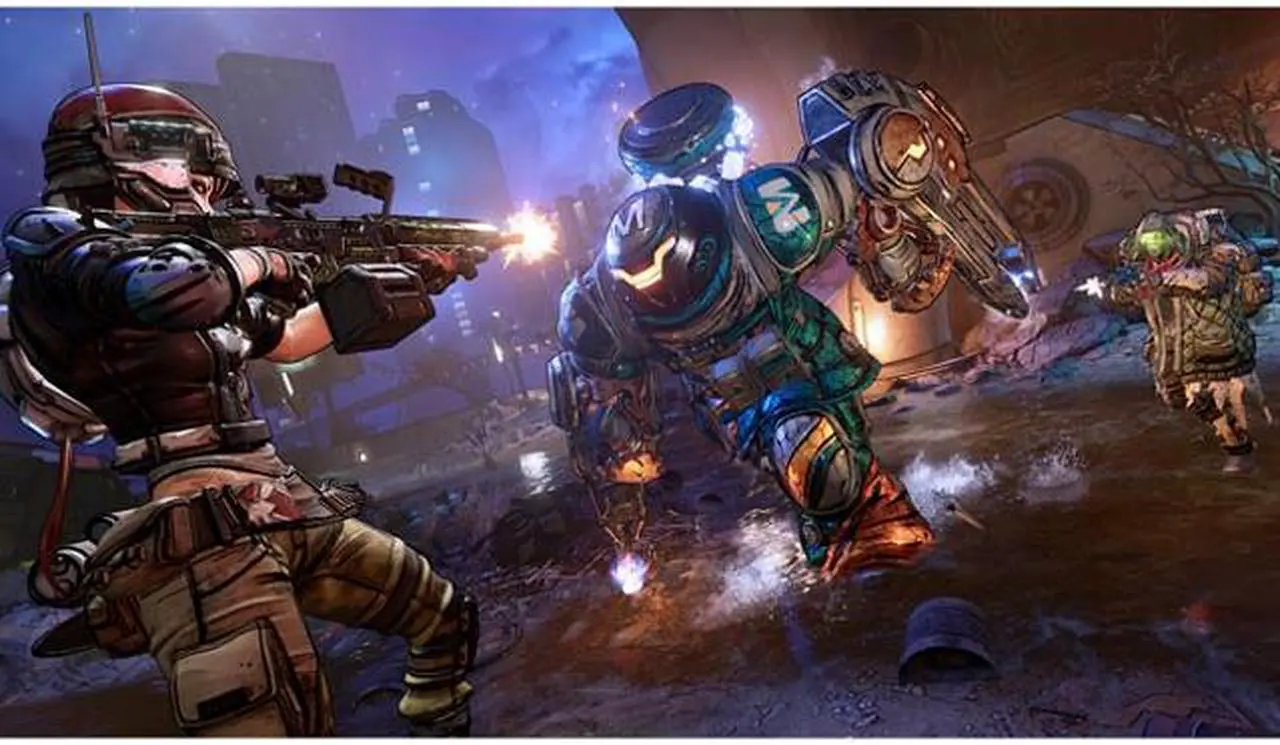 Alt view image 2 of 6 - Borderlands 3 (Epic) [Online Game Code]