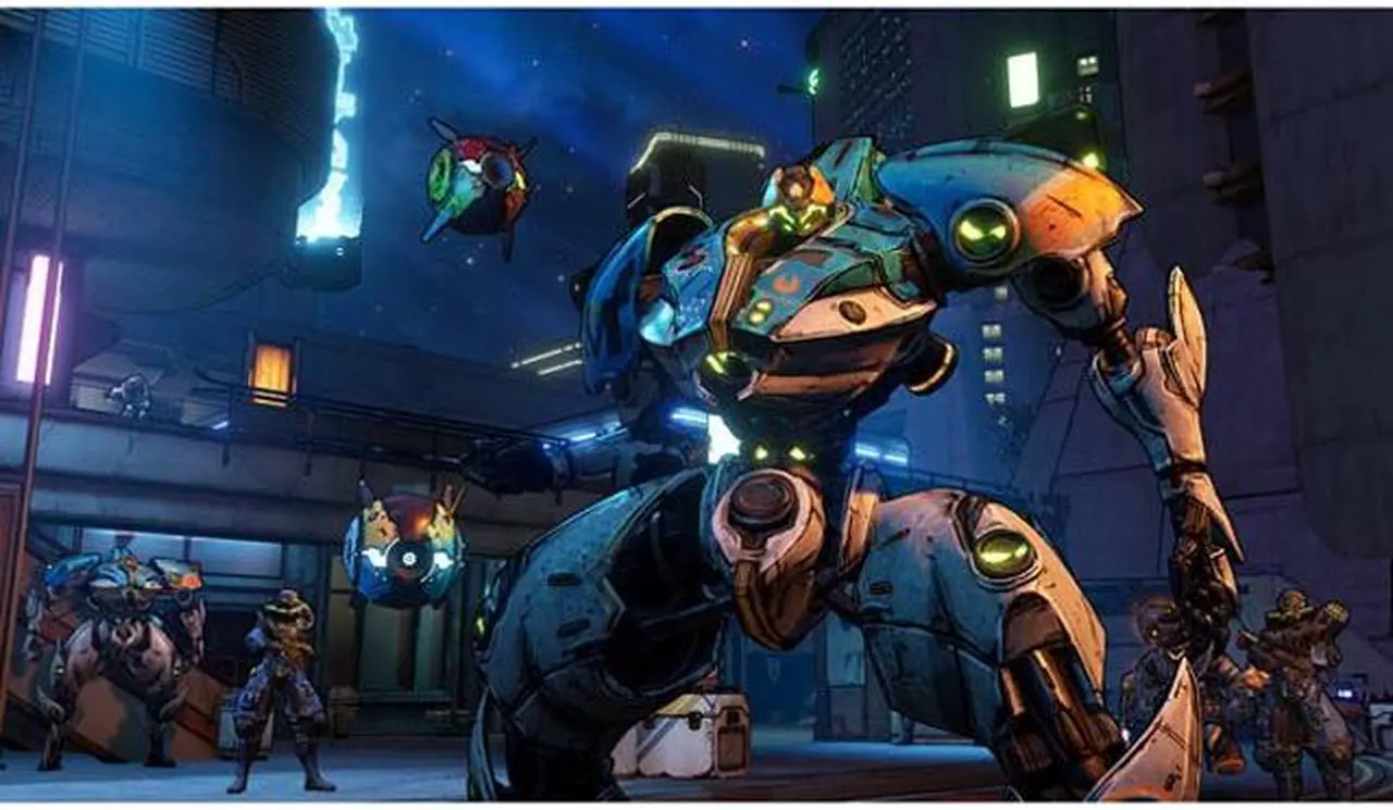 Alt view image 3 of 6 - Borderlands 3 (Epic) [Online Game Code]