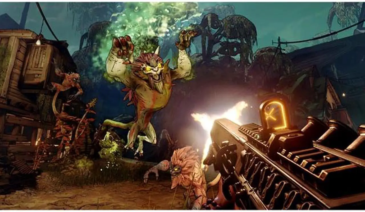 Alt view image 5 of 6 - Borderlands 3 (Epic) [Online Game Code]